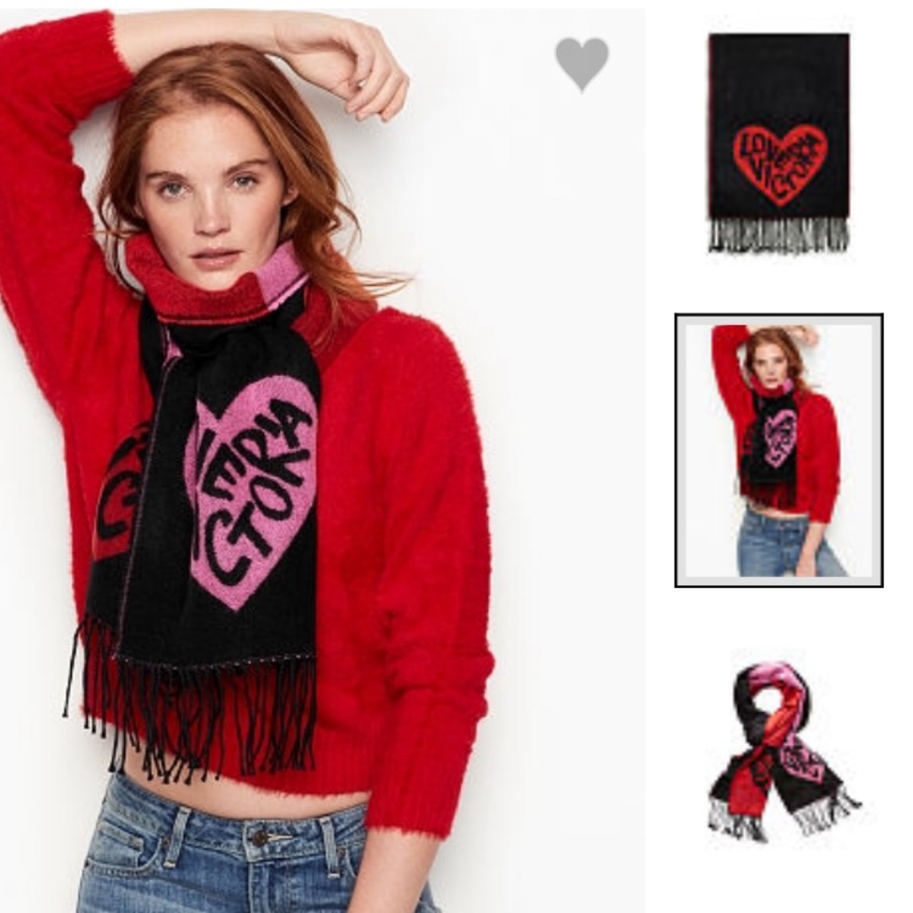 Love victoria scarf